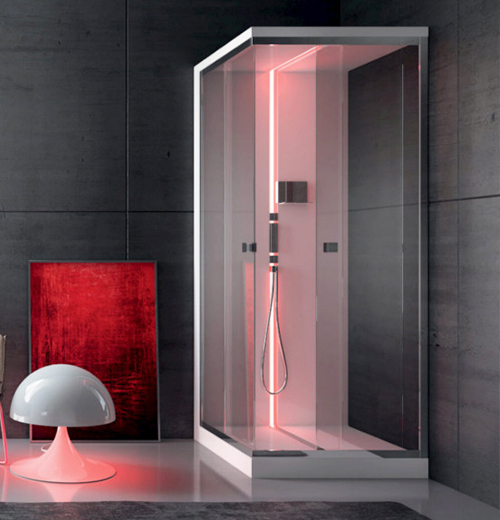 Душевые кабины